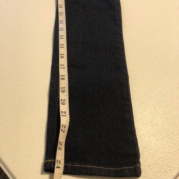 Old Navy Skinny Jeans Girl's 10-12 NEW - Picture 9 of 9